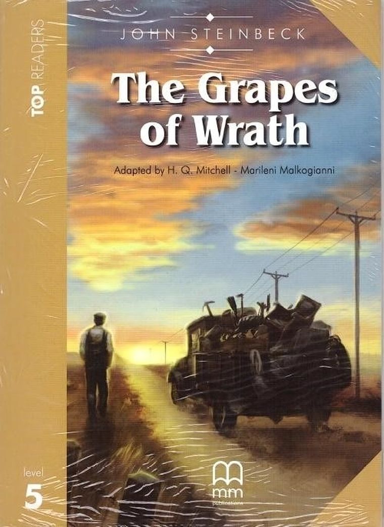 The Grapes of Wrath. Student's Book + CD