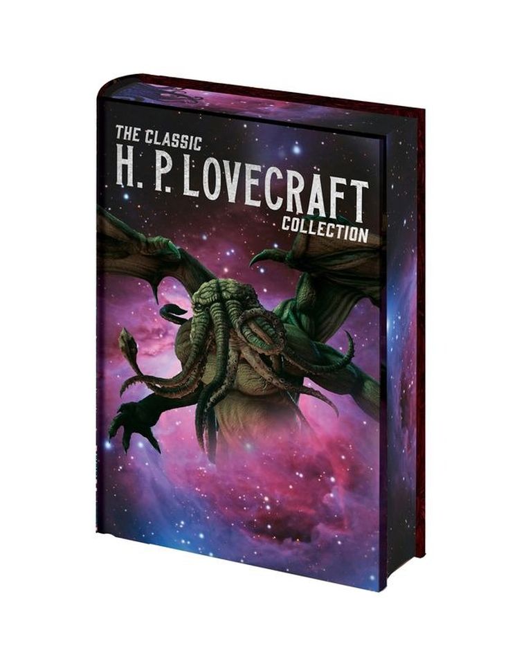 The H. P. Lovecraft Collection (wersja angielska)