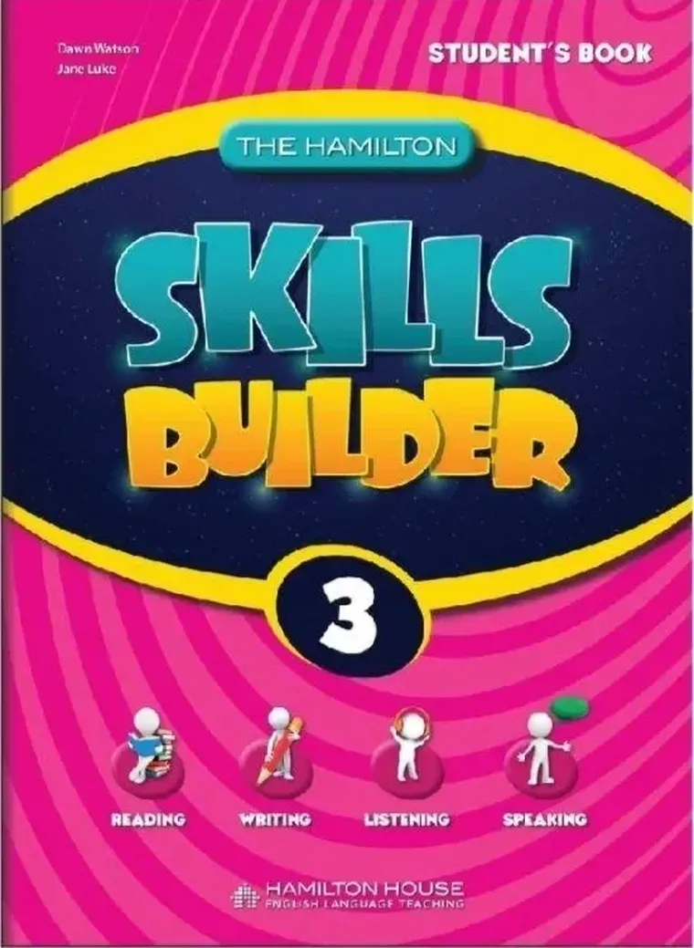 The Hamilton Skills Builder 3. Student's Book