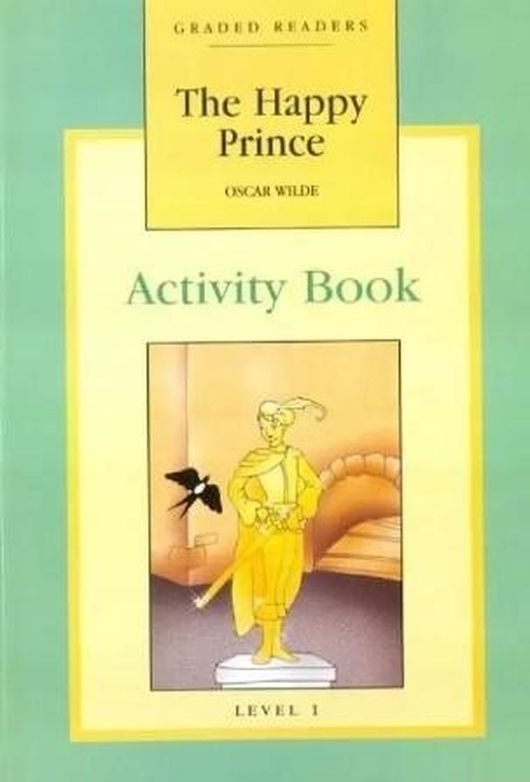 The Happy Prince. Activity Book