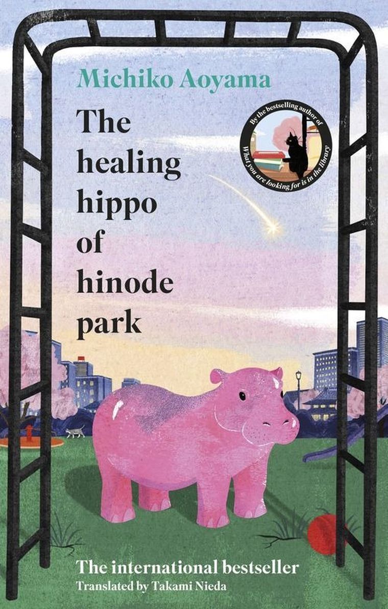 The Healing Hippo Of Hinode Park (wersja angielska)