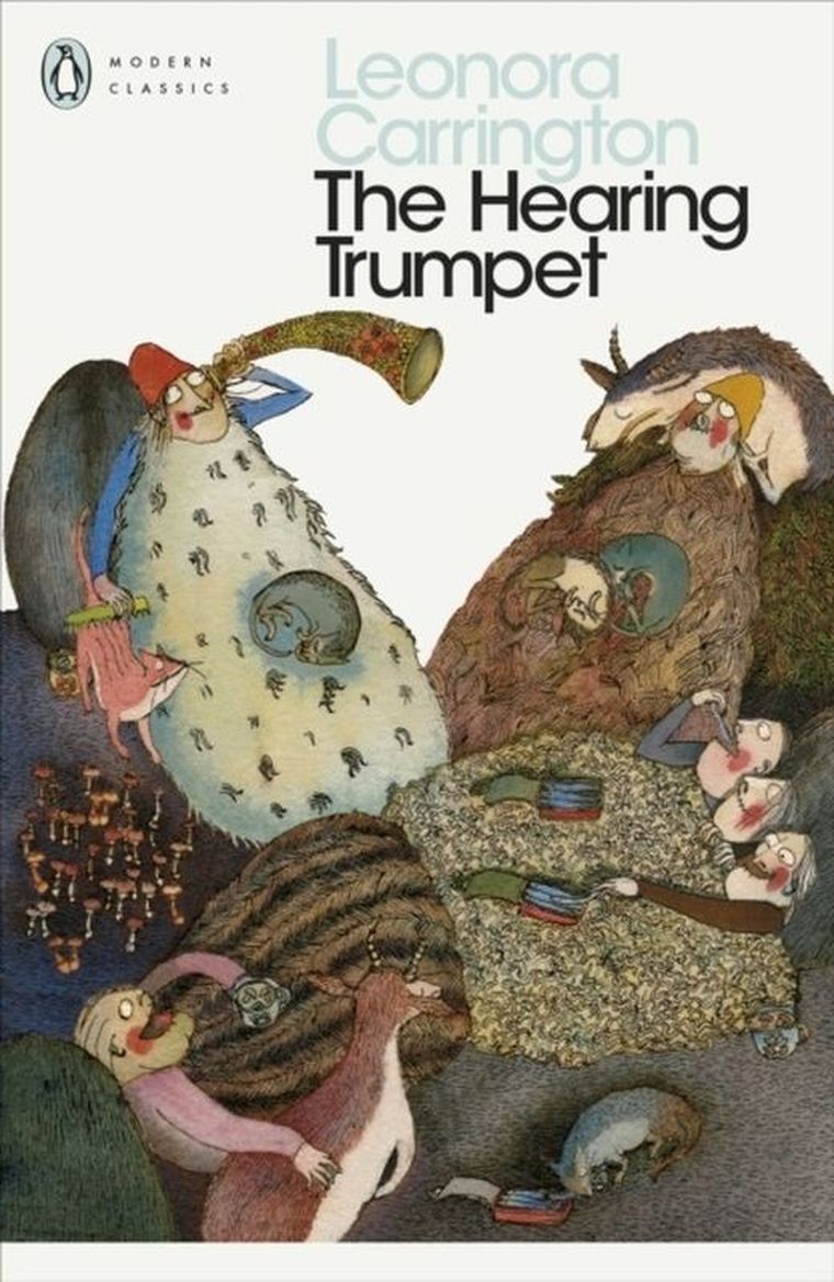 The Hearing Trumpet (wersja angielska)