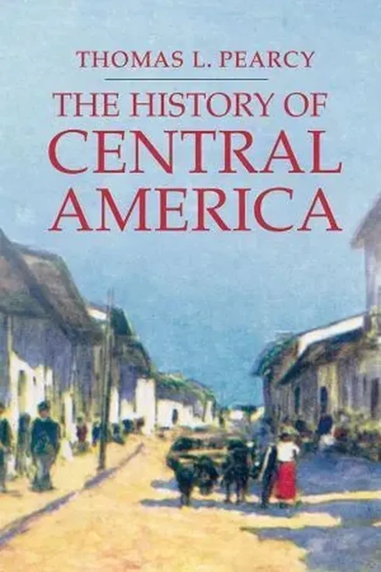 The history of Central America