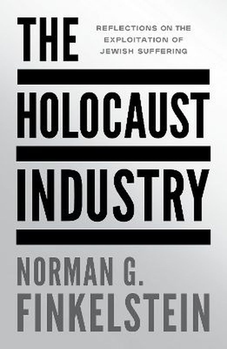The Holocaust Industry. Reflections on the exploitation of Jewish suffering (wersja angielska)
