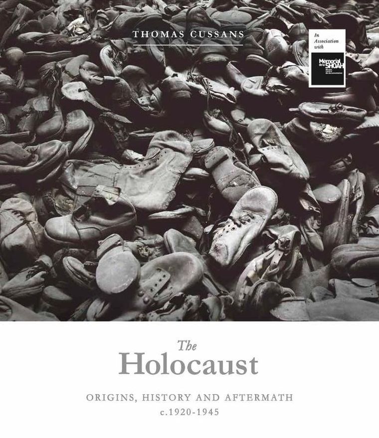 The Holocaust. Origins, History and Aftermath c.1920-1945 (wersja angielska)