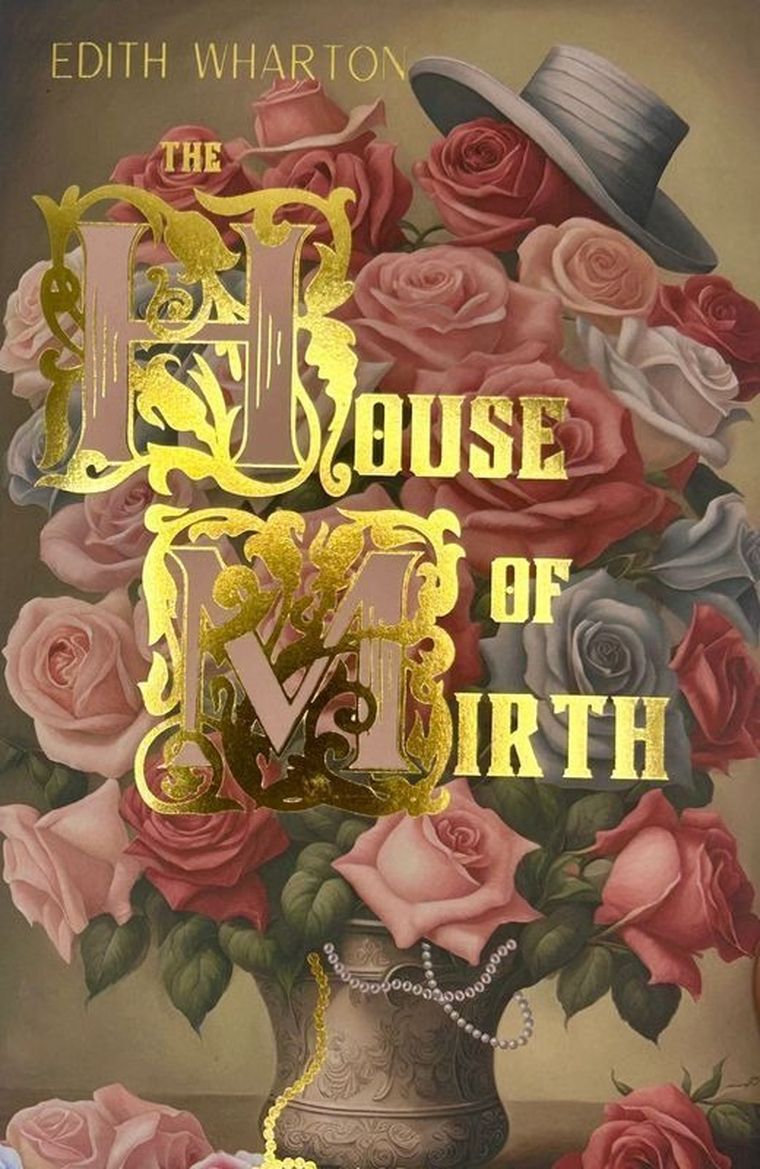 The House of Mirth. Wordsworth Classics (wersja angielska)