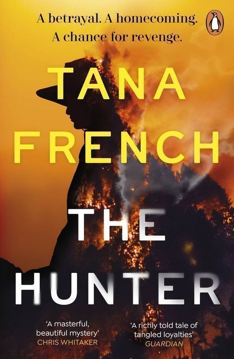 The hunter (wersja angielska)