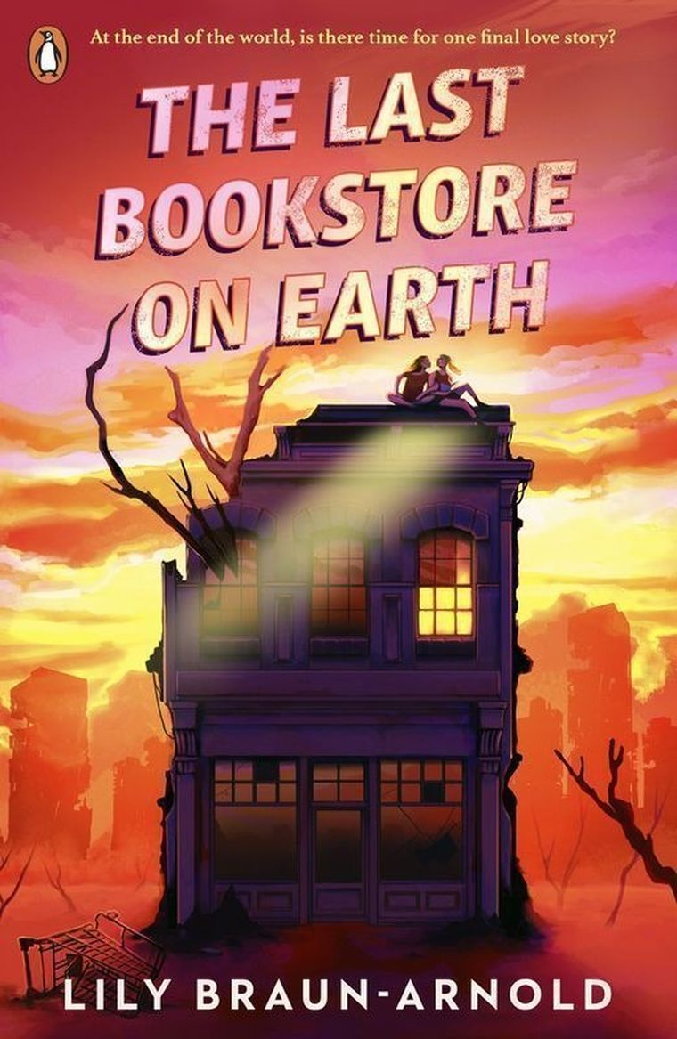 The last bookstore on Earth (wersja angielska)
