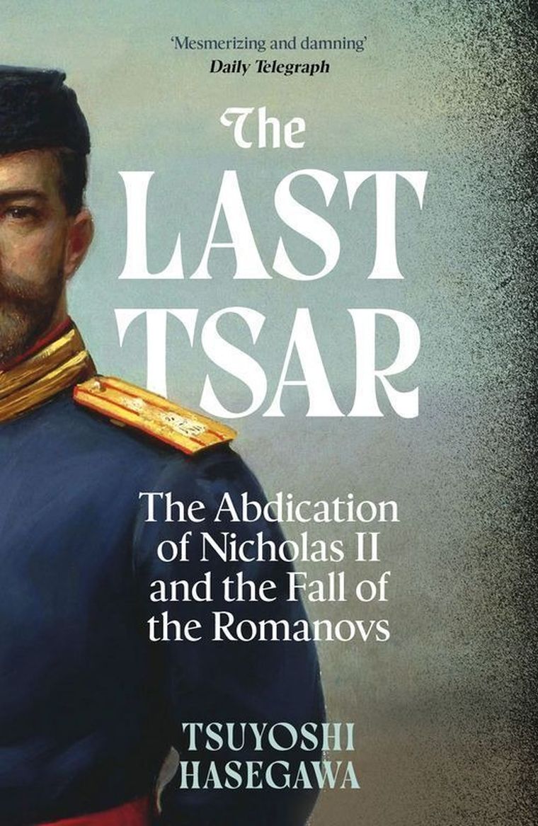 The Last Tsar (wersja angielska)