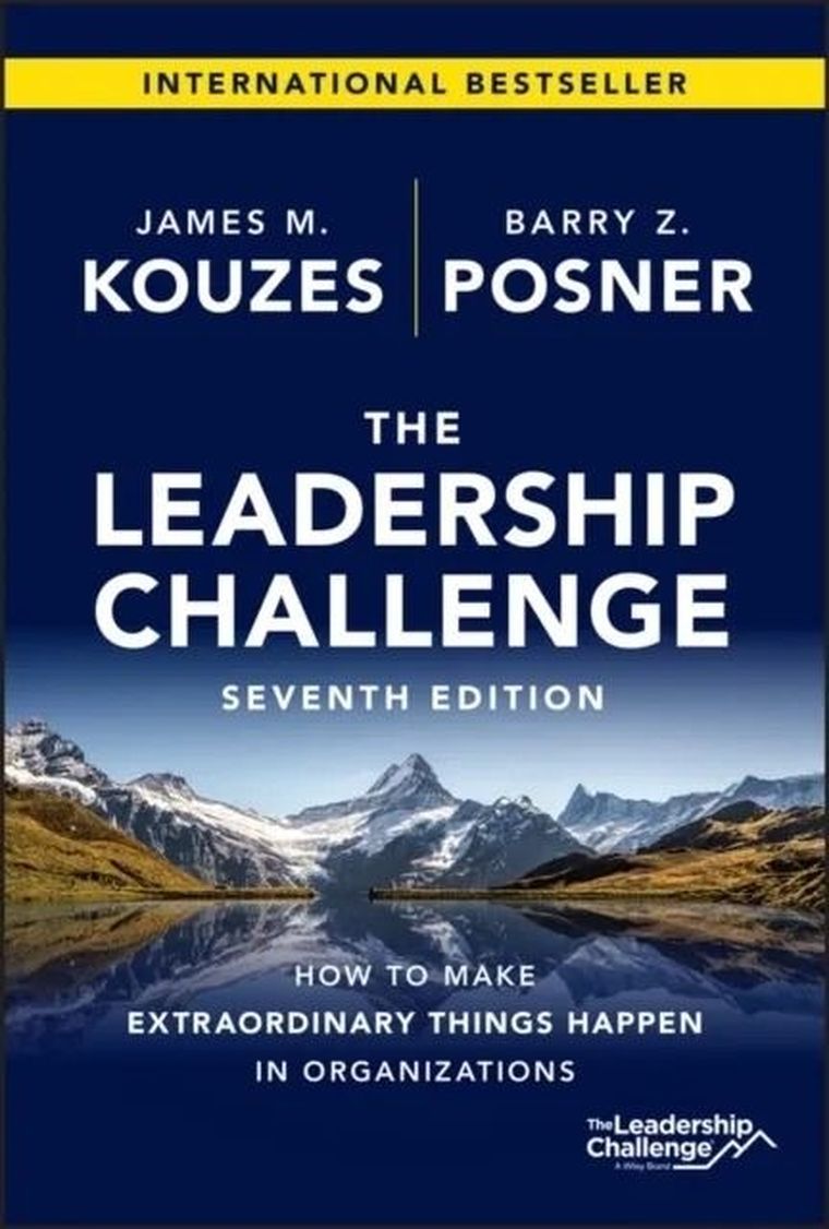 The Leadership Challenge (wersja angielska)