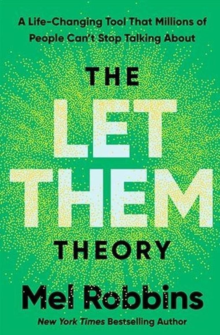 The Let Them Theory (wersja angielska)