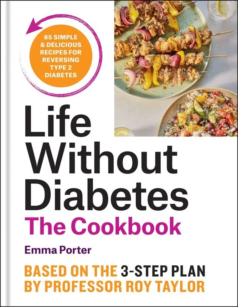 The Life Without Diabetes Cookbook (wersja angielska)