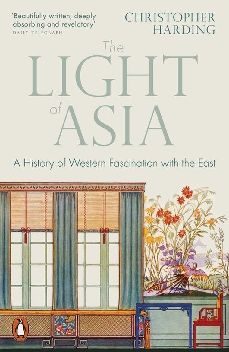 The Light of Asia (wersja angielska)