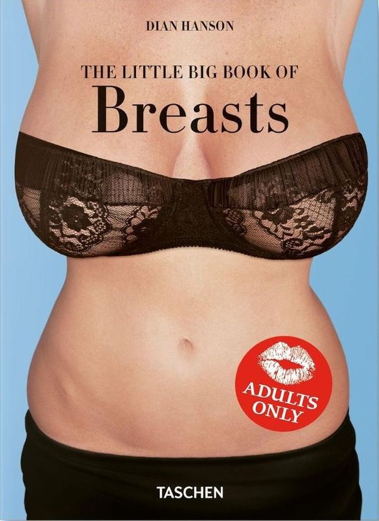 The Little Big Book of Breasts (wersja angielska)