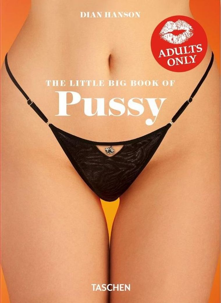 The Little Big Book of Pussy (wersja angielska)