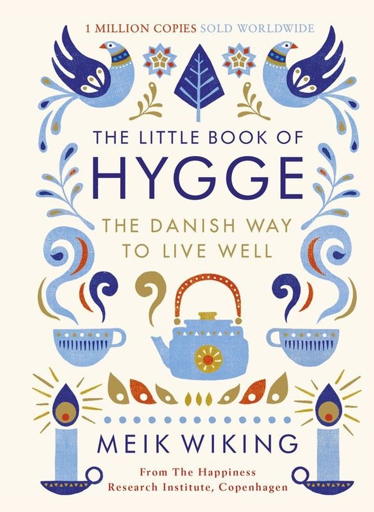 The Little Book of Hygge (wersja angielska)