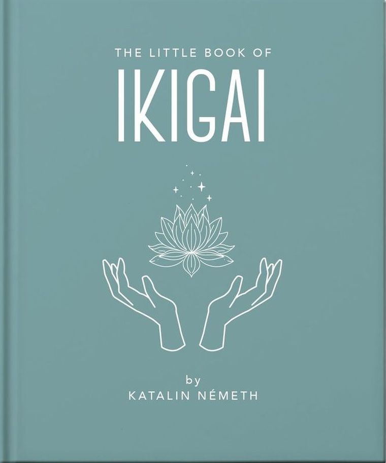 The Little Book of Ikigai (wersja angielska)