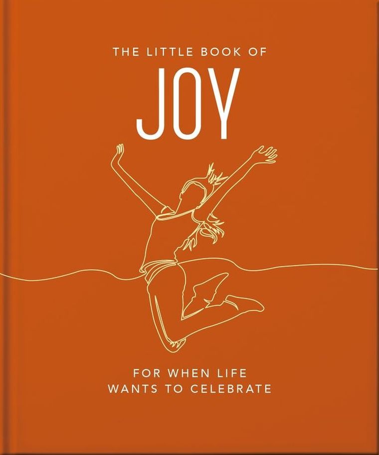 The Little Book of Joy (wersja angielska)