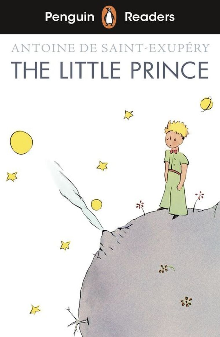 The Little Prince. Penguin Readers. Level 2 (wersja angielska)