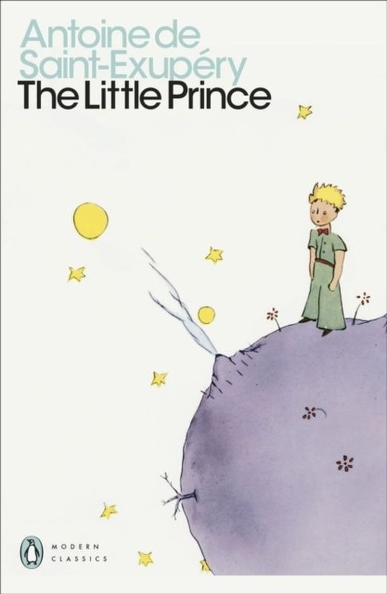 The Little Prince (wersja angielska)