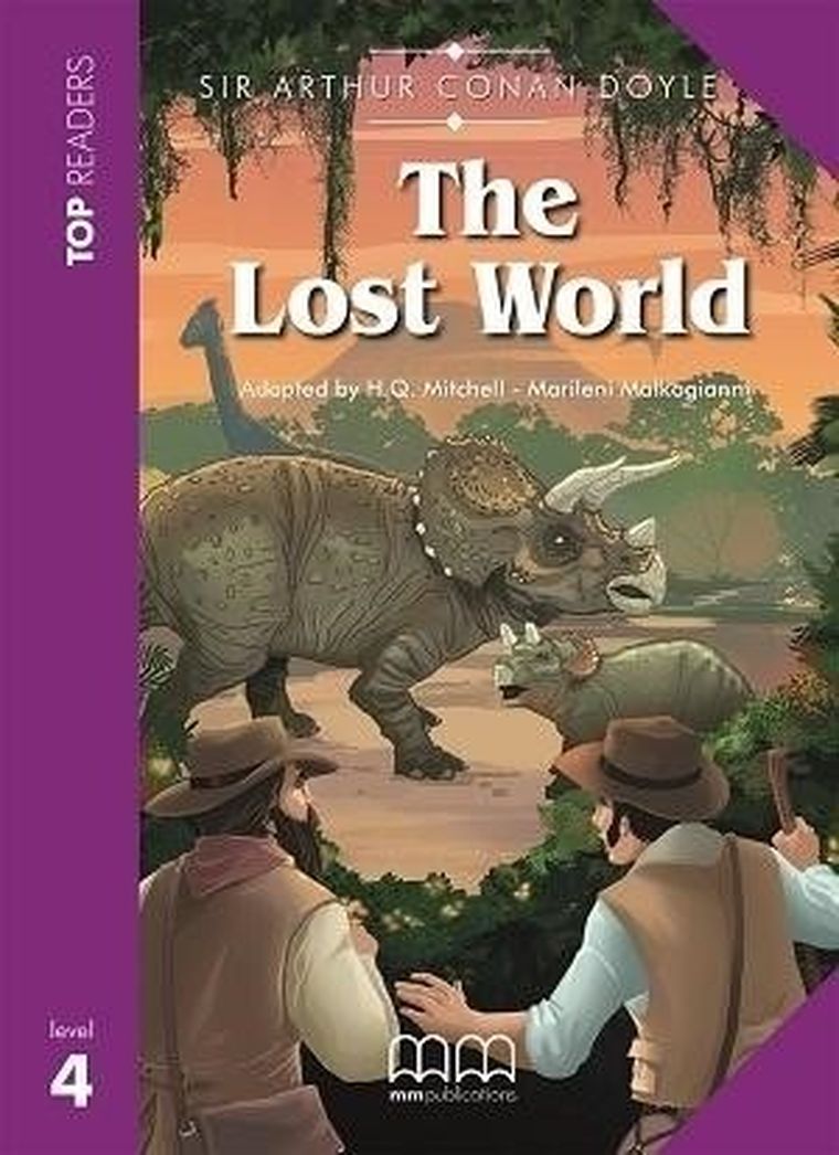 The Lost World. Student's Book + CD