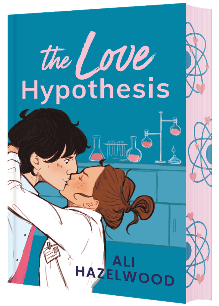 The Love Hypothesis (ilustrowane brzegi)