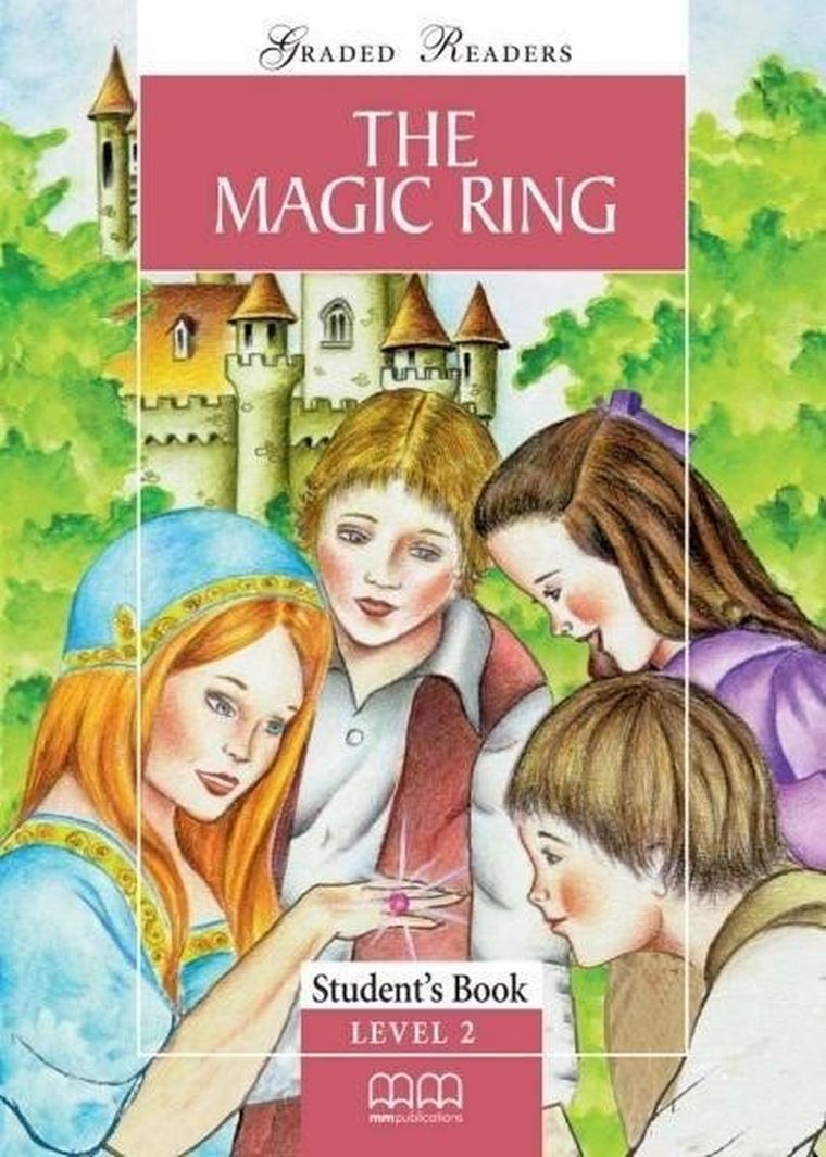 The Magic Ring. Student's Book