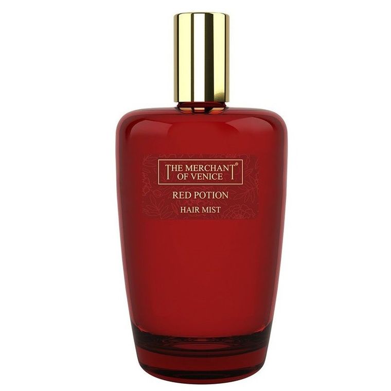 The Merchant of Venice, Red Potion, perfumowana mgiełka do włosów, 100 ml