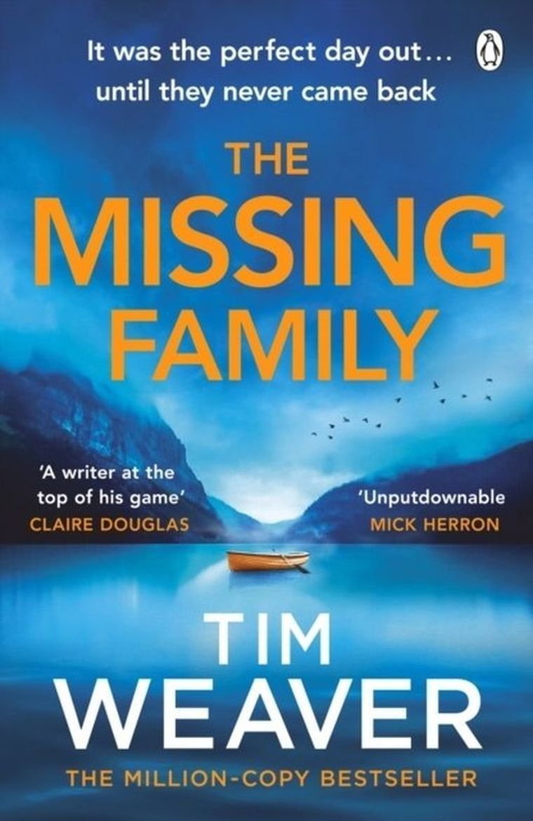 The Missing Family (wersja angielska)