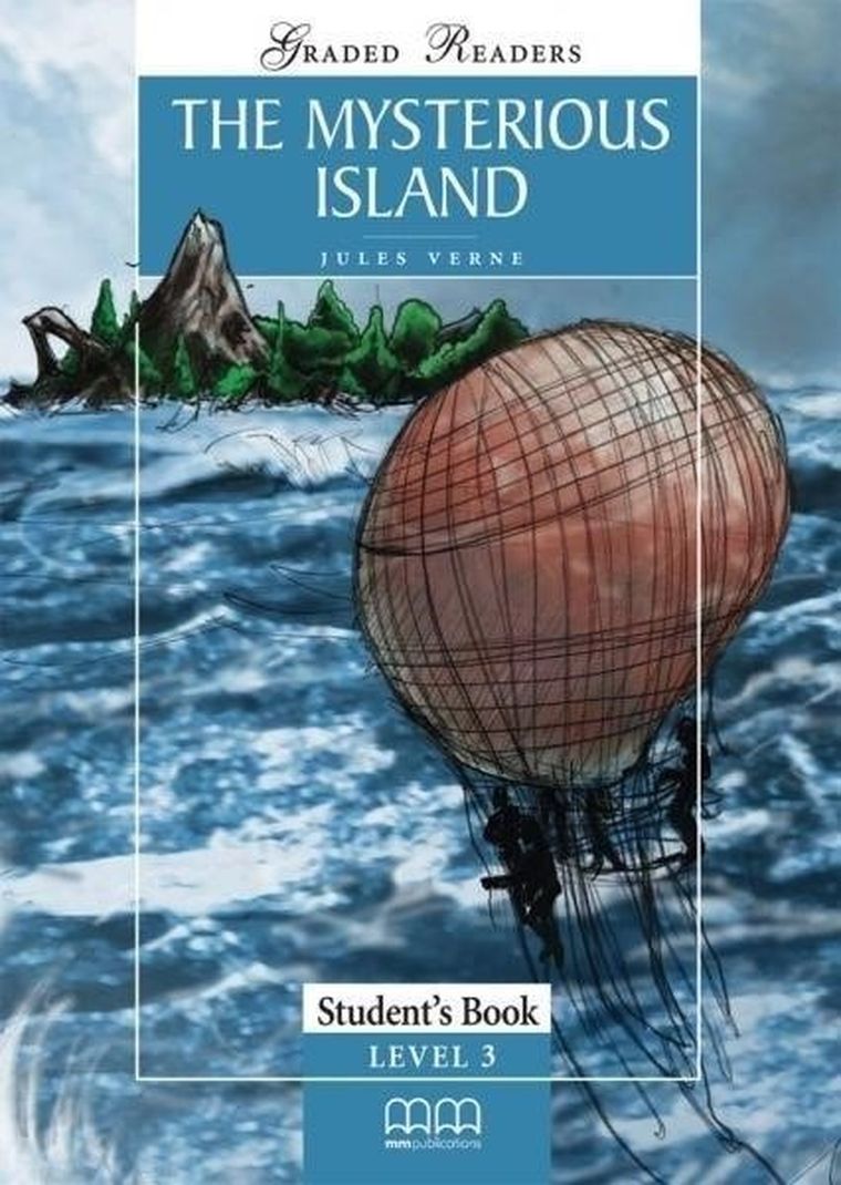 The Mysterious Island SB. Level 3