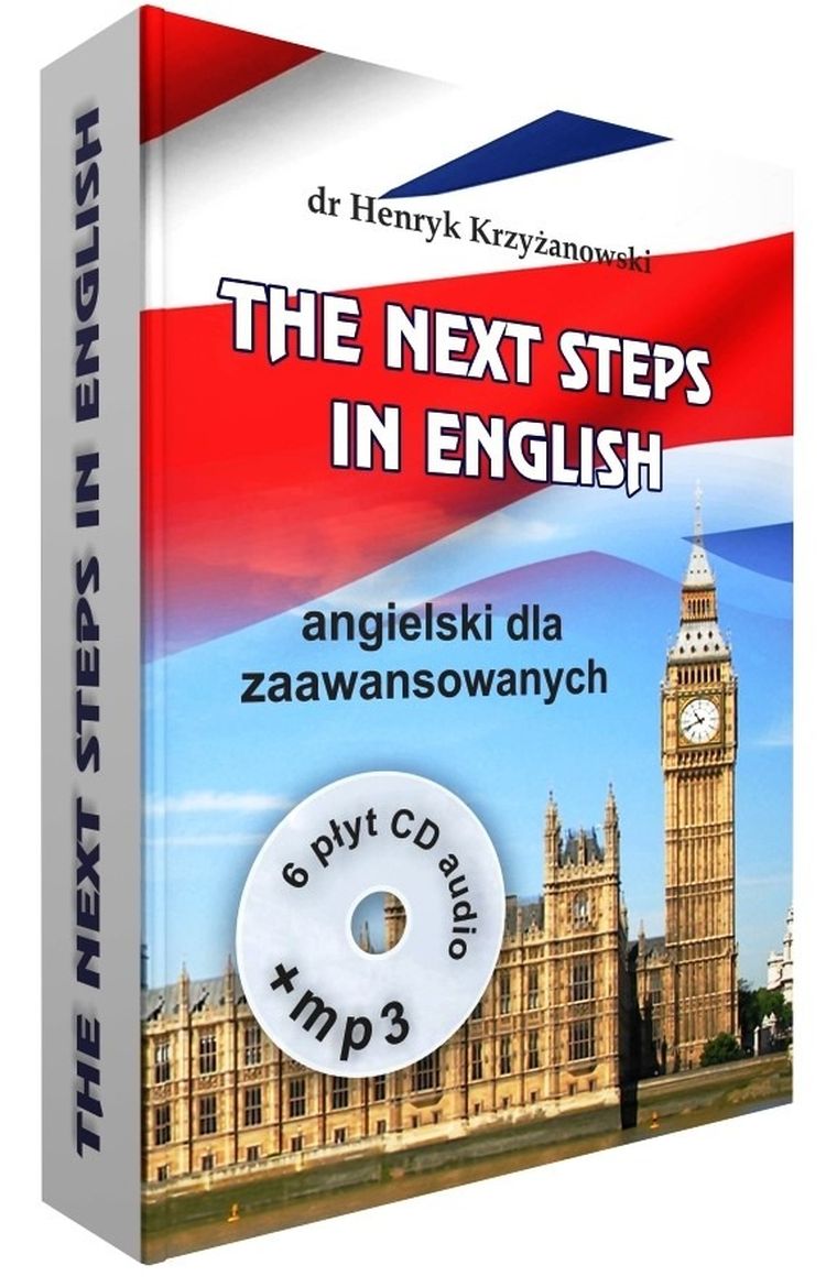 The Next Steps in English + 6CD + mp3