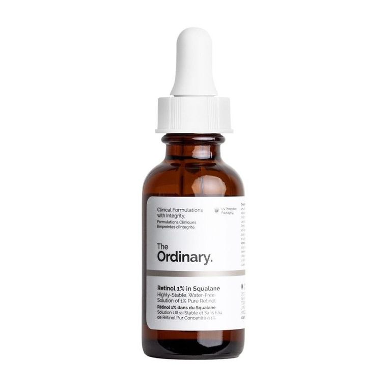 The Ordinary, Retinol 1% in Squalane, serum odmładzające retinol 1% w skwalanie, 30 ml