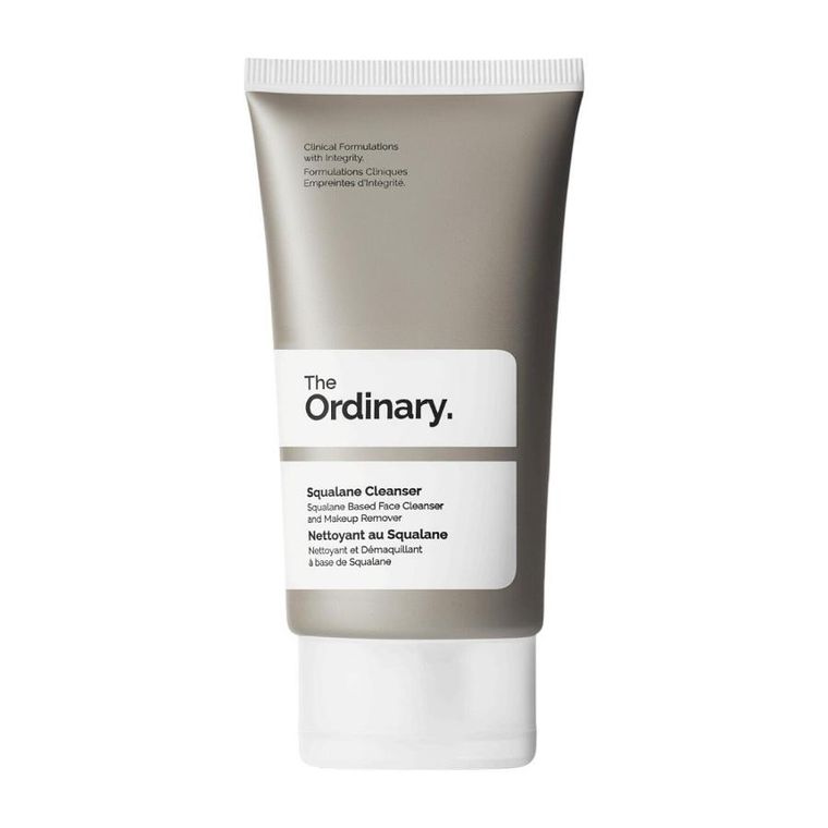 The Ordinary, Squalane Cleanser, emulsja oczyszczająca ze skwalanem, 50 ml