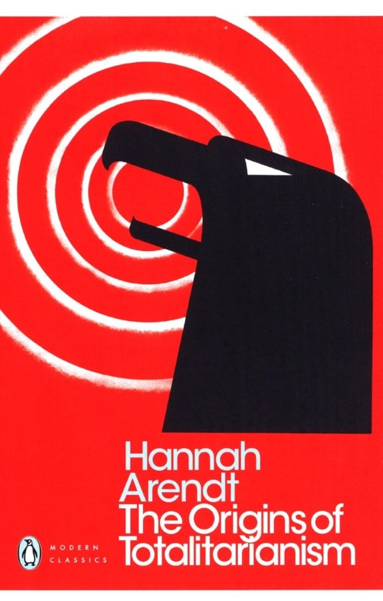 The Origins of Totalitarianism