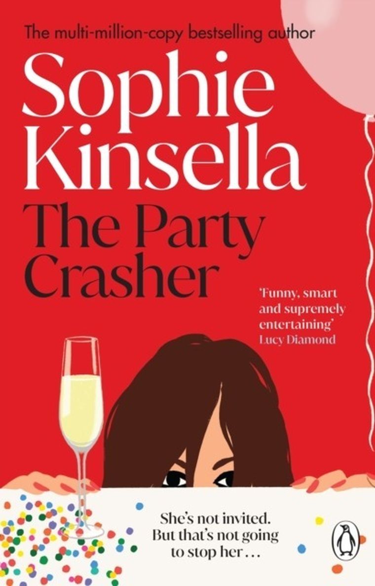 The Party Crasher (wersja angielska)