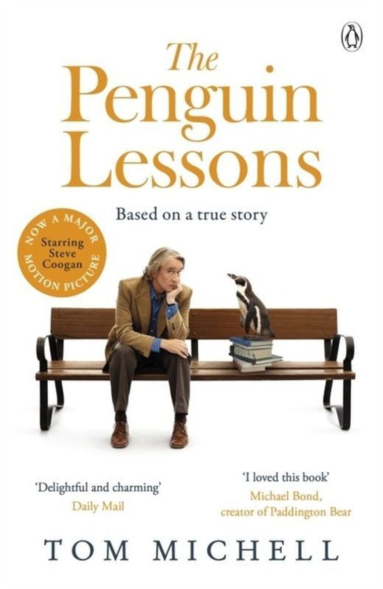 The Penguin Lessons (wersja angielska)