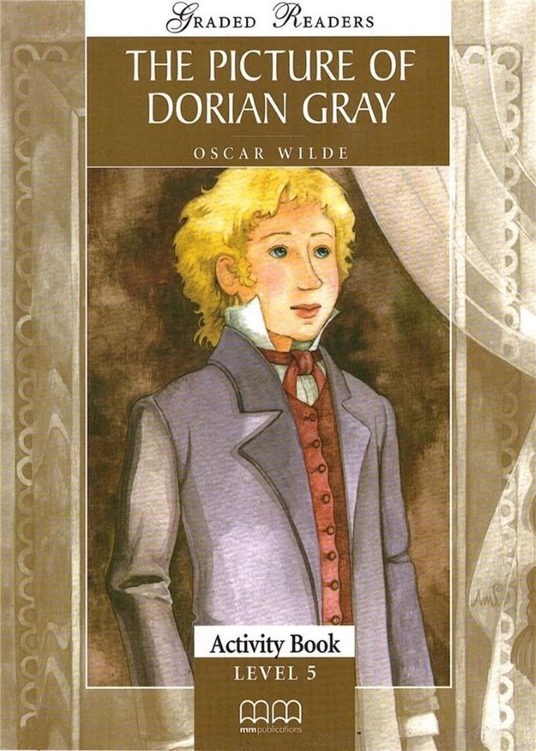 The Picture of Dorian Gray. Activity Book