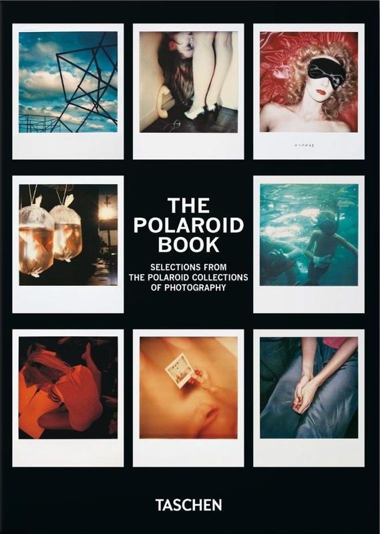 The Polaroid Book. 40th Ed. (wersja angielska)
