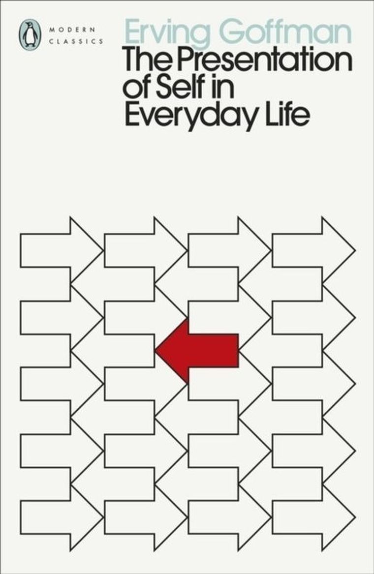 The Presentation of Self in Everyday Life (wersja angielska)