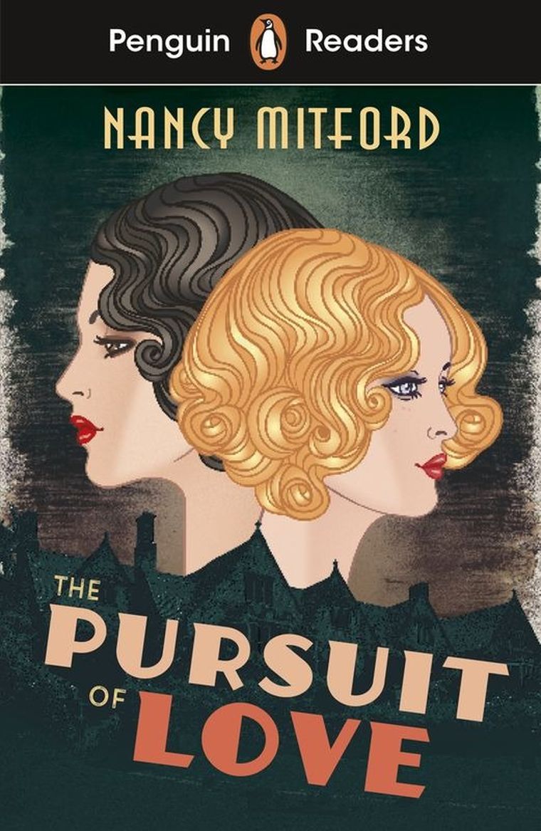 The Pursuit of Love. Penguin Readers. Level 5 (wersja angielska)
