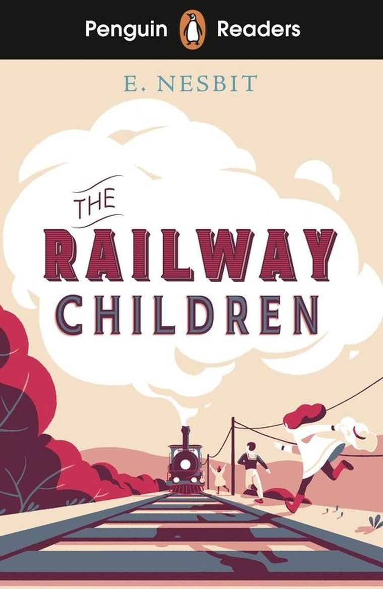 The Railway Children. Penguin Readers. Level 1 (wersja angielska)