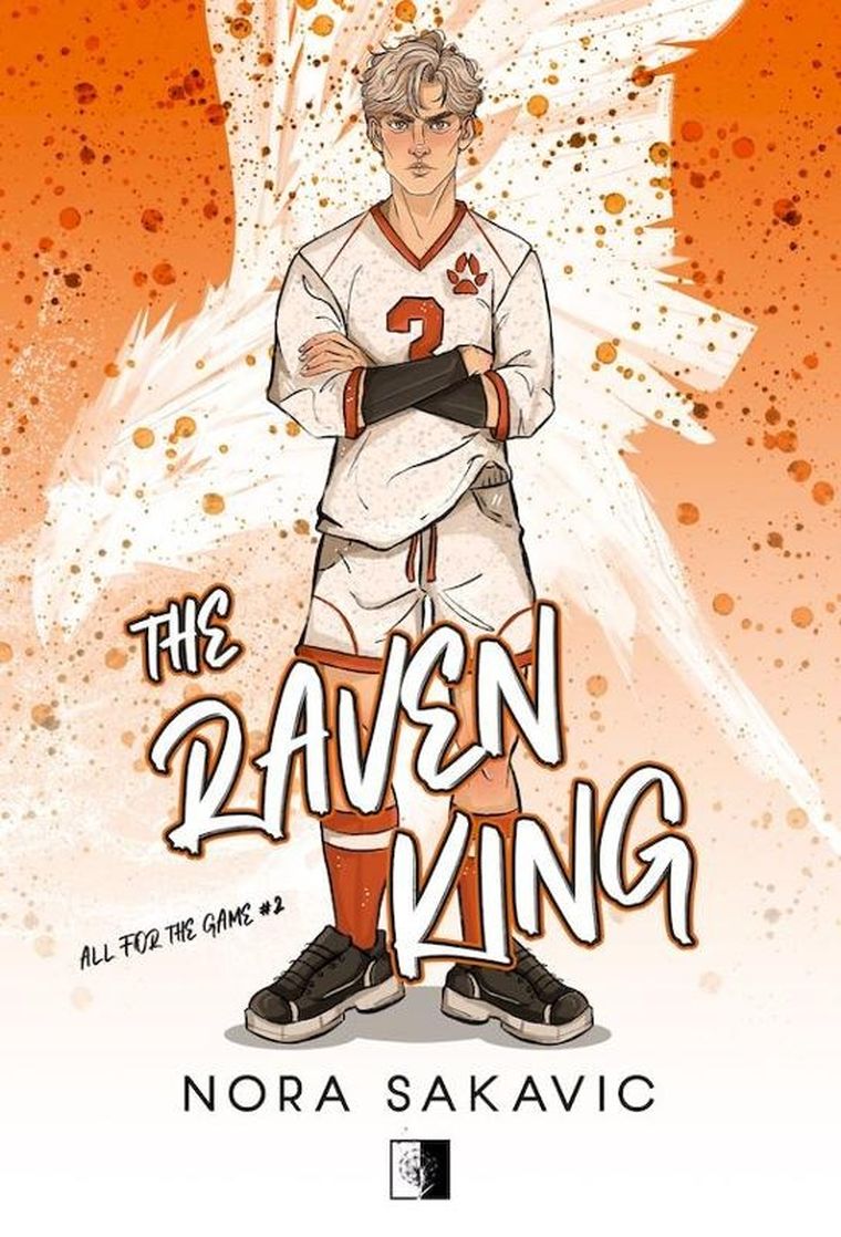The Raven King. All for the Game. Tom 2