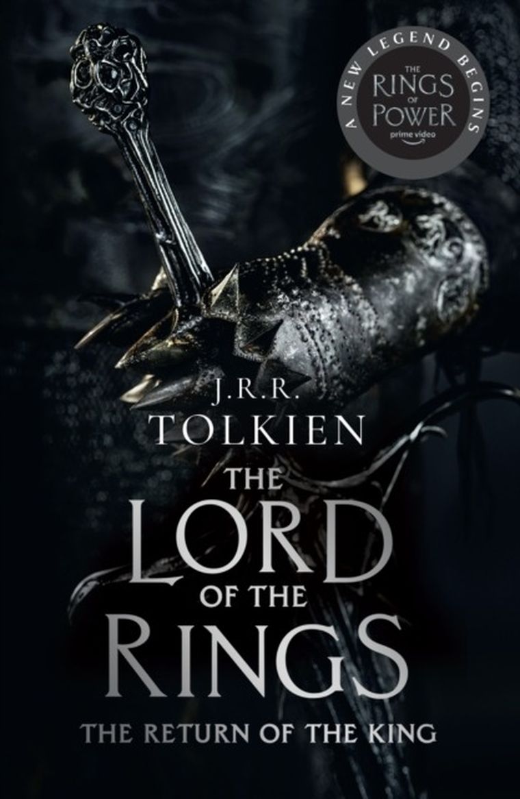 The Return of the King. The Lord of the Rings. Vol 3