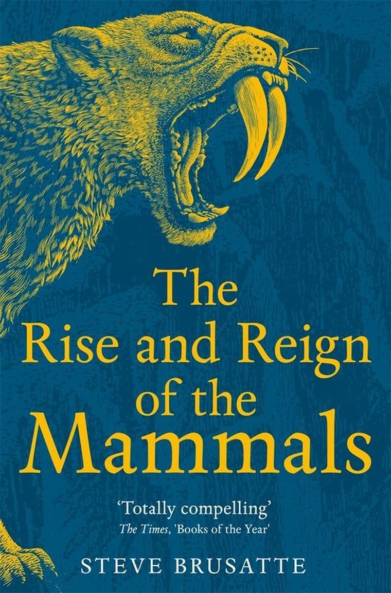 The Rise and Reign of the Mammals (wersja angielska)