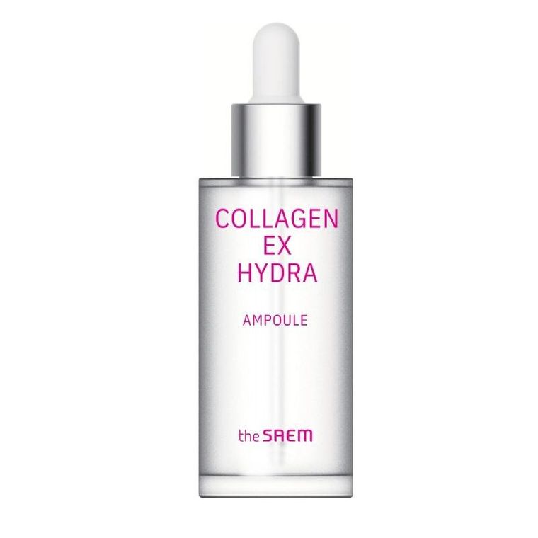 The Saem, Collagen Ex Hydra, serum do twarzy, 30 ml