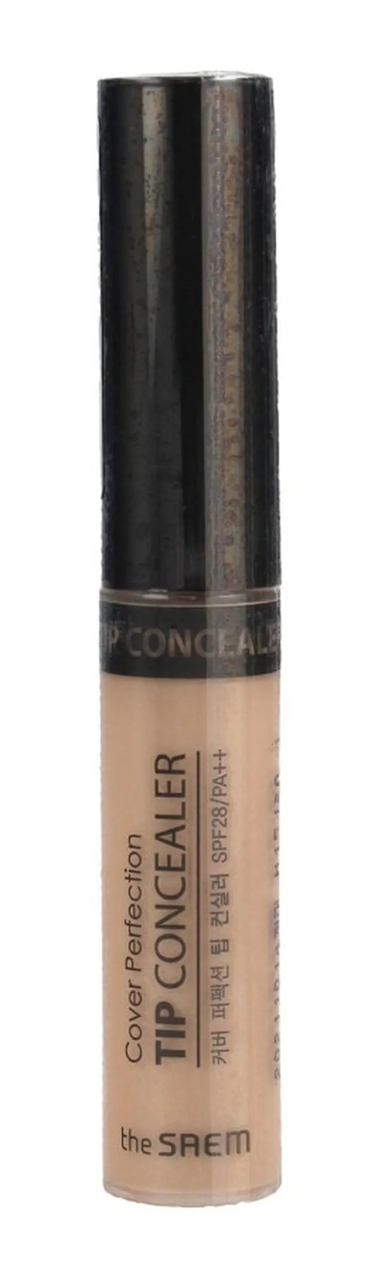 The Saem, Cover Perfection, Tip Concealer, korektor do twarzy, nr 1.5 Natural Beige