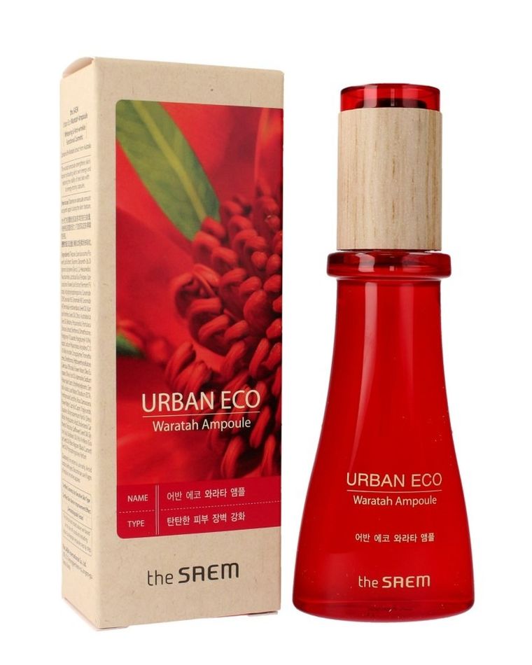 The Saem, Urban Eco, Waratah, ampułka do twarzy, 55 ml