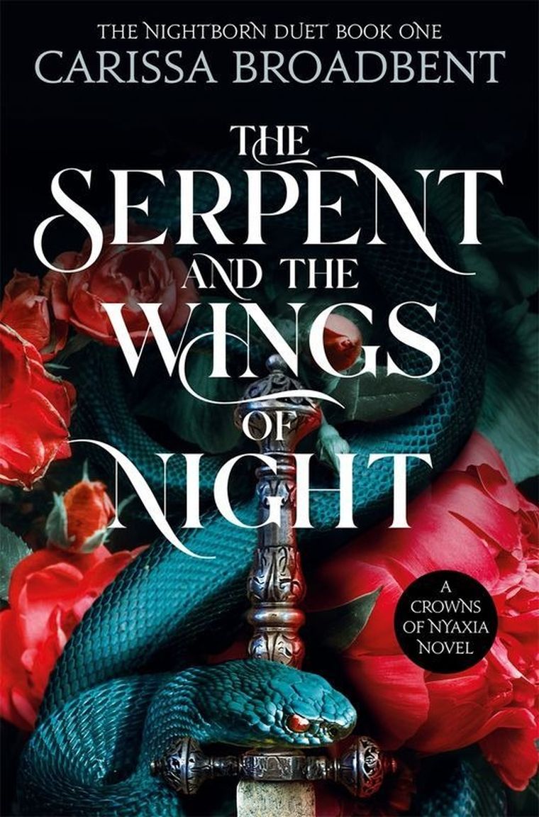 The Serpent and the Wings of Night (wersja angielska)
