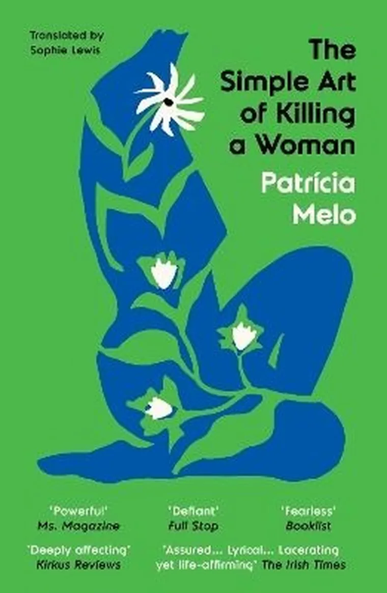 The Simple Art of Killing a Woman (wersja angielska)
