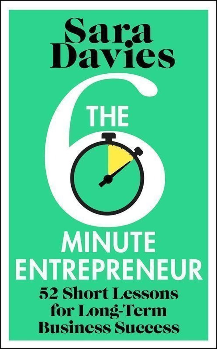 The six-minute entrepreneur (wersja angielska)
